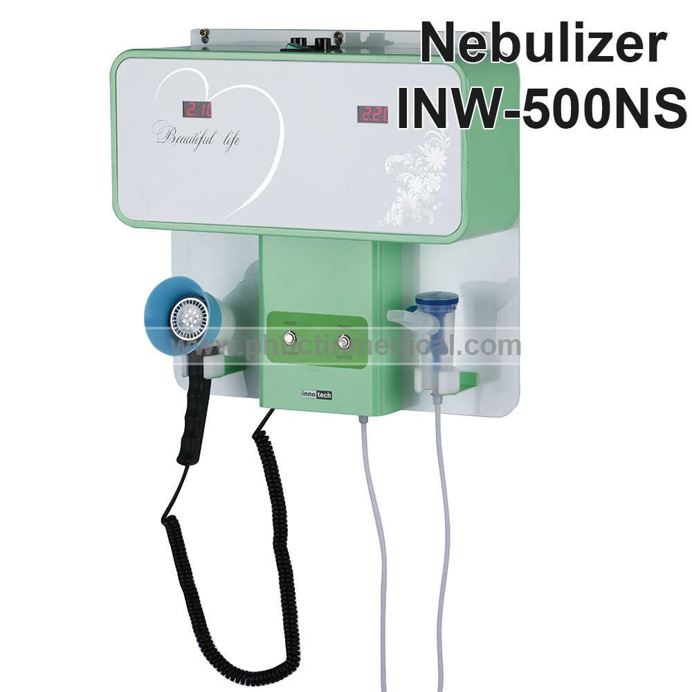 Máy điều trị tai mũi họng Nebulizer INW 500NS - Medone Innotech - Hàn Quốc